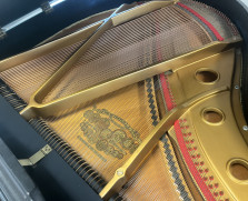MADE IN THE USA Kimball baby grand piano